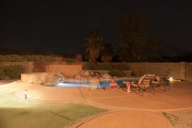 Arizona Night